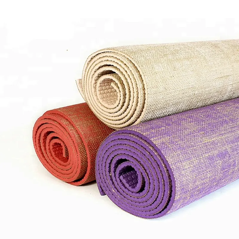 Custom yoga mats wholesale
